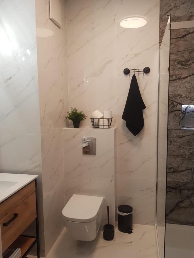 Apartament Old Town Wes Quality Suite Poznaň Exteriér fotografie