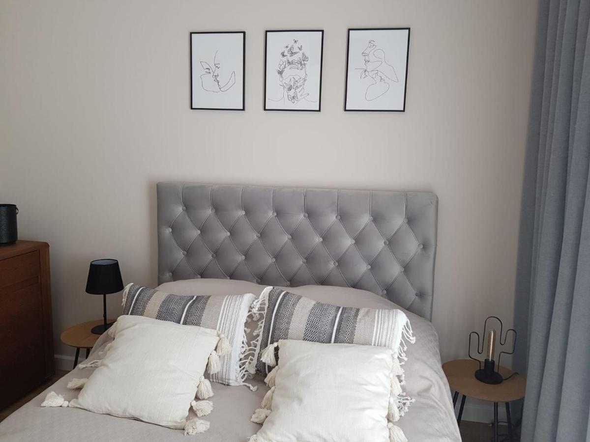 Apartament Old Town Wes Quality Suite Poznaň Exteriér fotografie