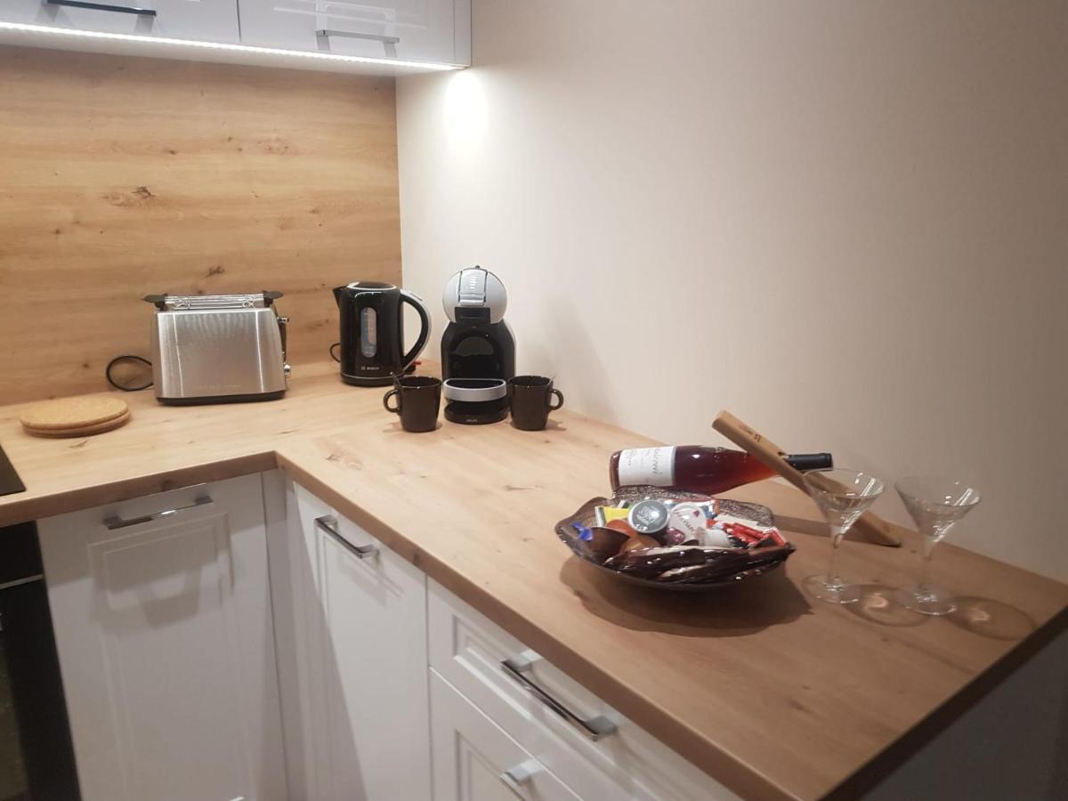Apartament Old Town Wes Quality Suite Poznaň Exteriér fotografie