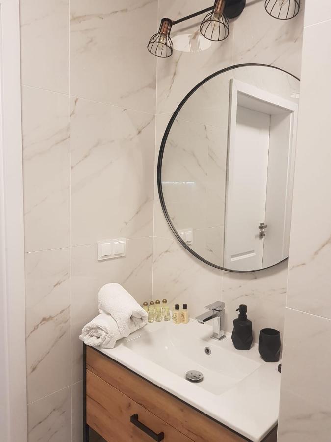 Apartament Old Town Wes Quality Suite Poznaň Exteriér fotografie