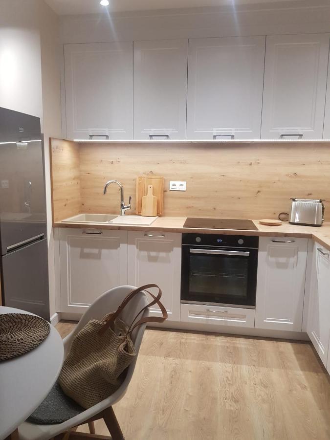 Apartament Old Town Wes Quality Suite Poznaň Exteriér fotografie