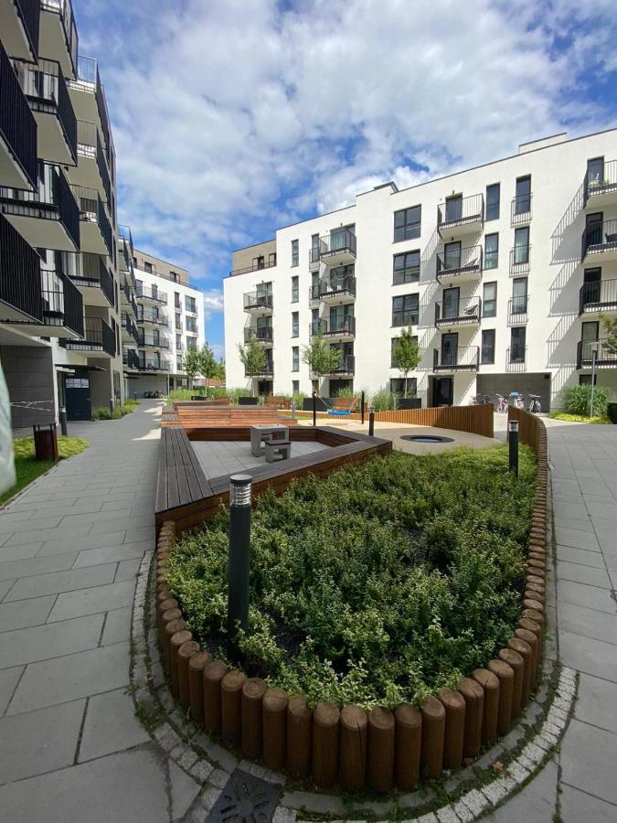 Apartament Old Town Wes Quality Suite Poznaň Exteriér fotografie