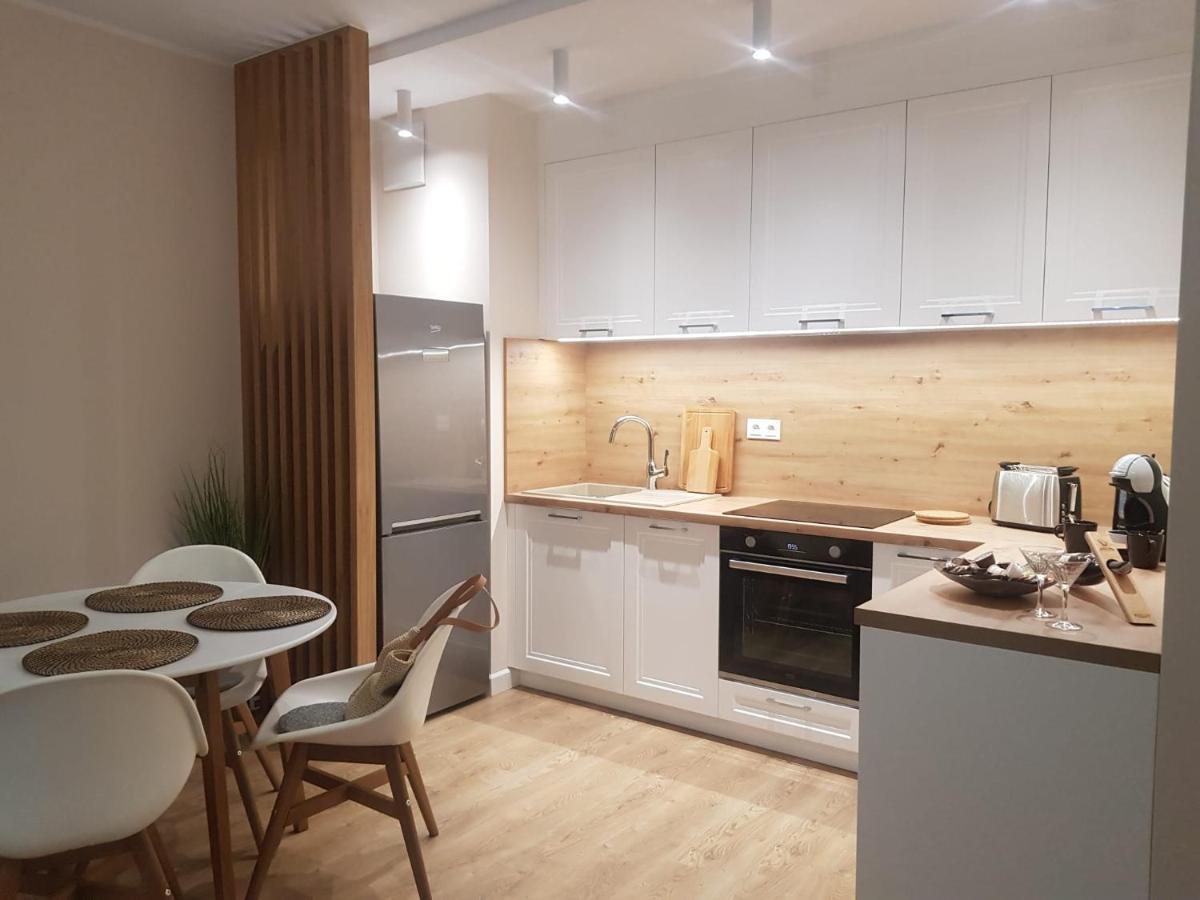 Apartament Old Town Wes Quality Suite Poznaň Exteriér fotografie